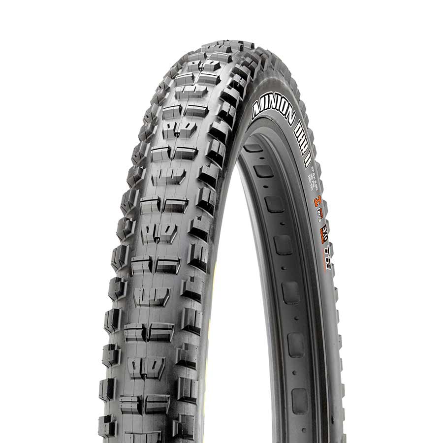 Tires Maxxis Maxxis Minion DHR II Tire - 29 x 2.3 Tubeless Folding Black 3C MaxxTerra DD Dim Gray