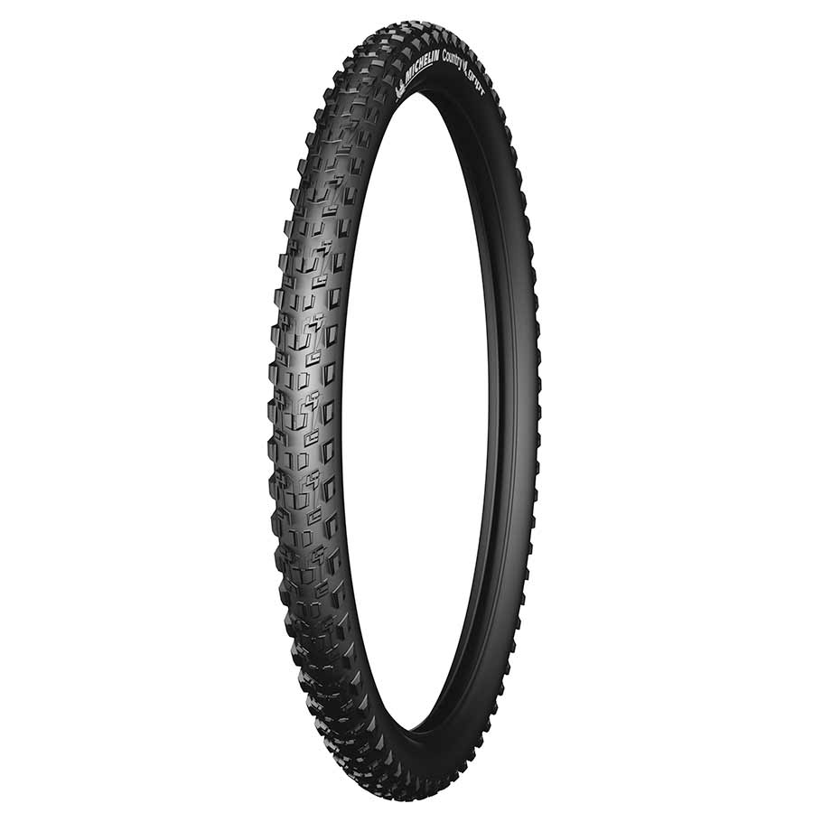 Tires Michelin Michelin Country GripR 26X2.10 Black Dark Slate Gray