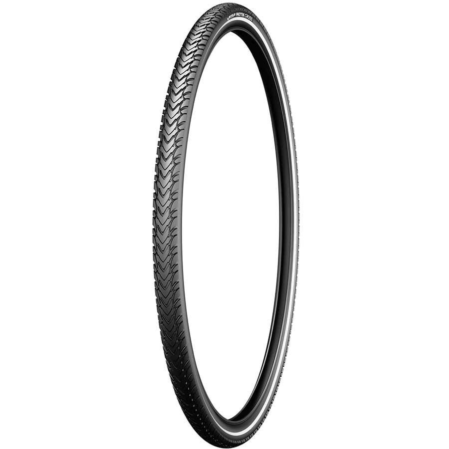 Tires Michelin Michelin Protek Cross Max BR 700X32 Black Dark Slate Gray