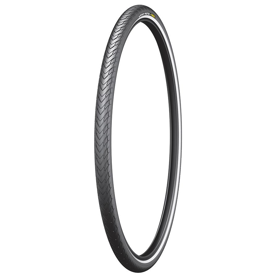 Tires Michelin Michelin Protek Max BR 26X2.20 Black Dark Slate Gray