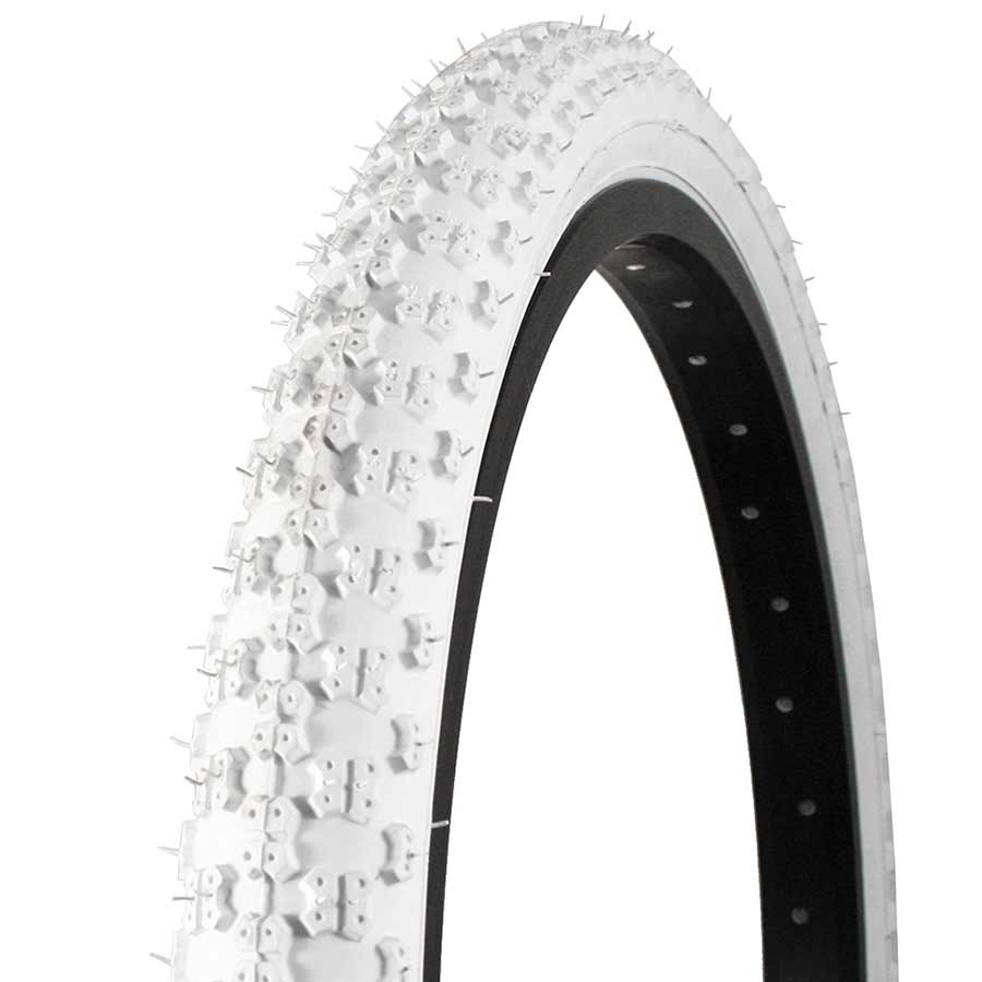 Kenda K50 Tire - 12 1/2 x 2 1/4 Clincher Wire White 22tpi