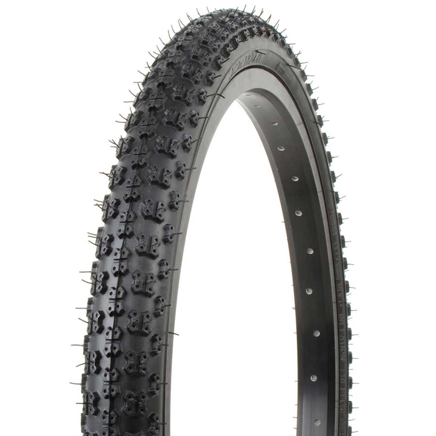Kenda K50 Tire - 16 x 1.75 Clincher Wire Black 22tpi