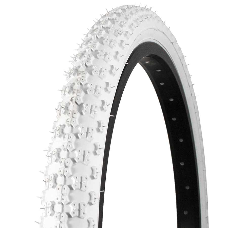 Kenda K50 Tire - 20 x 1.75 Clincher Wire White