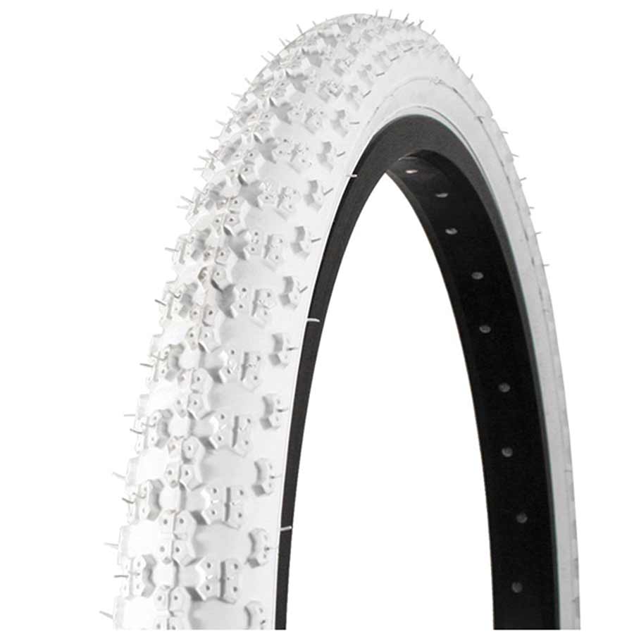 Kenda K50 Tire - 20 x 2.125 Clincher Wire White 22tpi