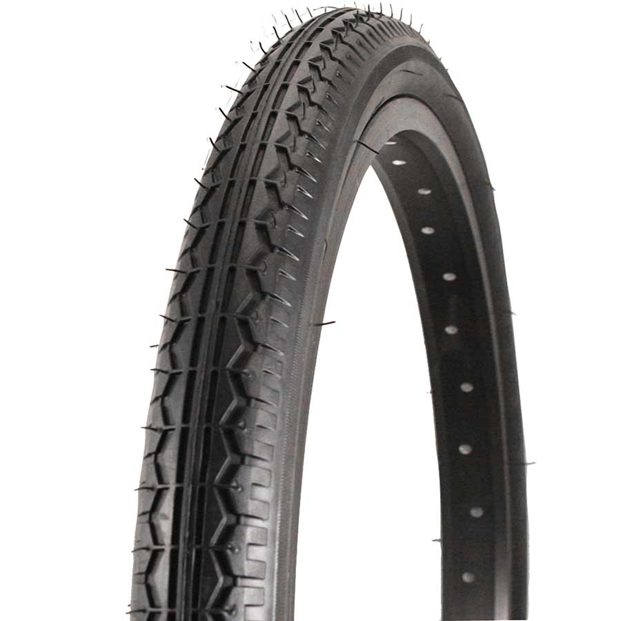 Kenda Street K123 Tire - 16 x 1.75 Clincher Wire Black 22tpi