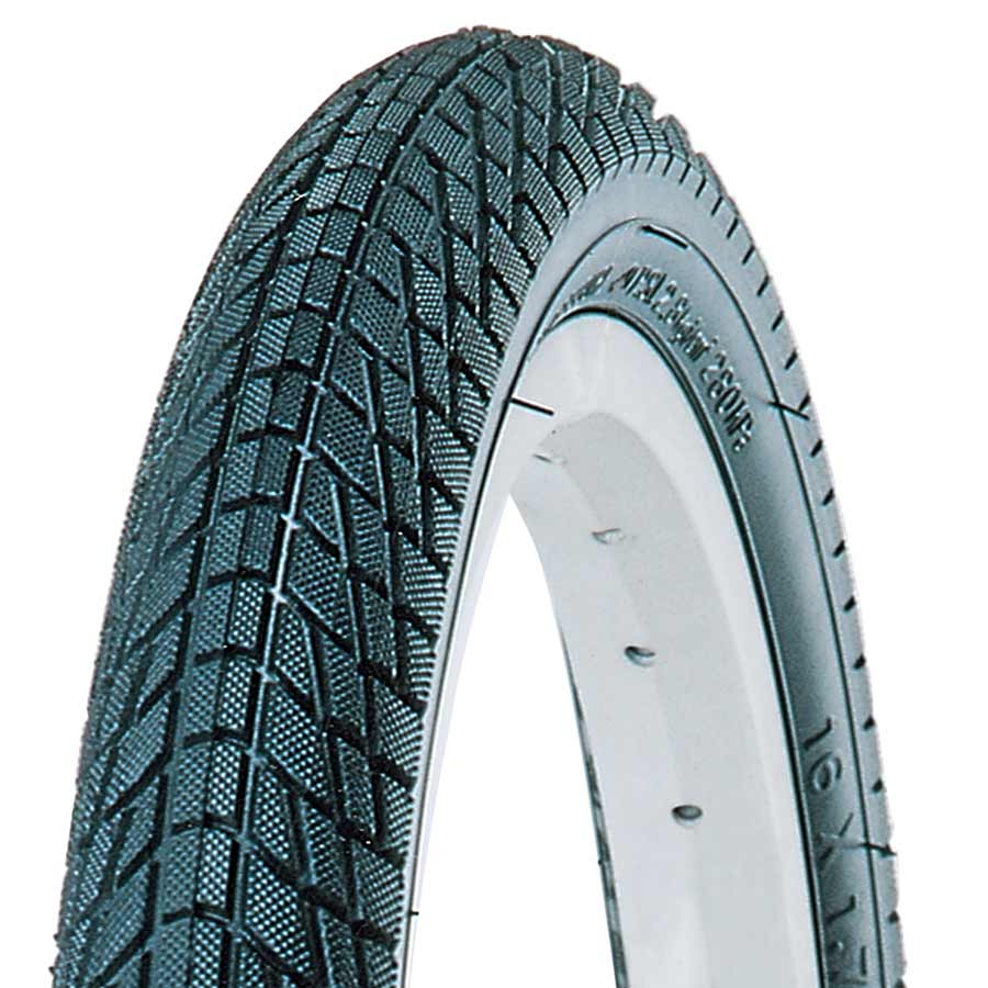 Kenda Kontact K841 Tire 20''x1.75 Wire Clincher 22TPI Black