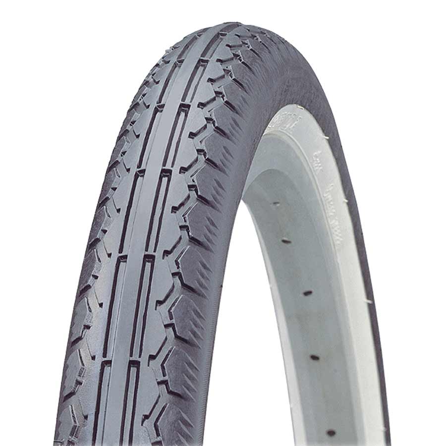 Kenda Cruiser K130 Tire - 26 x 2.125 Clincher Wire Black/White 22tpi