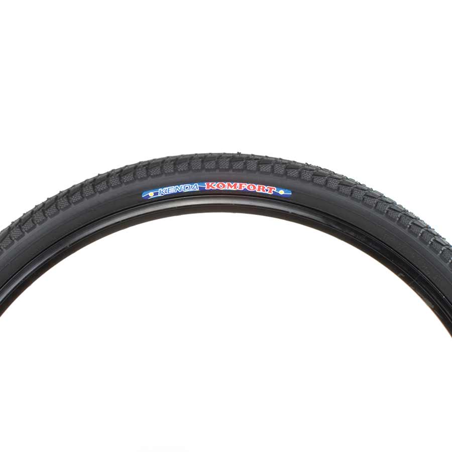 Kenda Komfort Tire - 26 x 1.95 Clincher Wire Black 60tpi