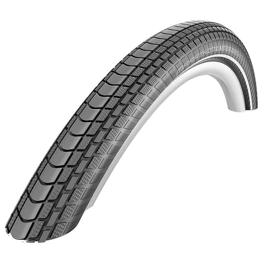 Tires Schwalbe Schwalbe Marathon Almotion Hybrid Tire 700x50C Folding Tubeless Ready OneStar MicroSkin 67TPI Black Dim Gray