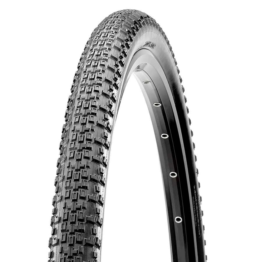 Tires Maxxis Maxxis Rambler Tire - 700 x 40 Tubeless Folding Black Dual SilkShield Dark Slate Gray