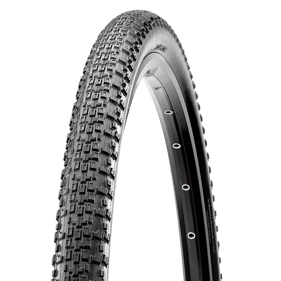 Tires Maxxis Maxxis Rambler Tire - 650b x 47 Tubeless Folding Black Dual EXO Dark Slate Gray