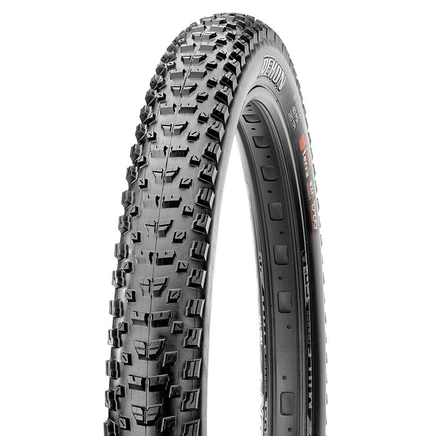Tires Maxxis Maxxis Rekon Tire - 29 x 2.25 Tubeless Folding Black 3C MaxxSpeed EXO Dark Slate Gray