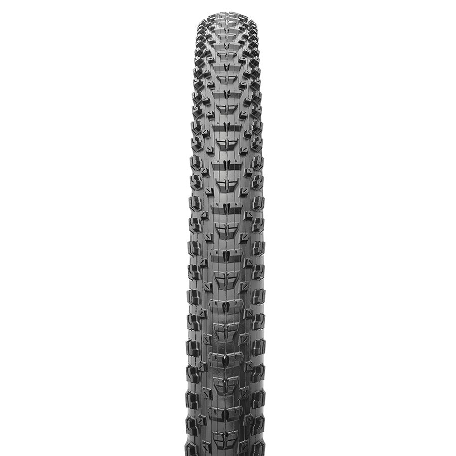 Tires Maxxis Maxxis Rekon Tire - 29 x 2.4 Tubeless Folding BLK/Dark Tan Dual EXO Wide Trail Dim Gray