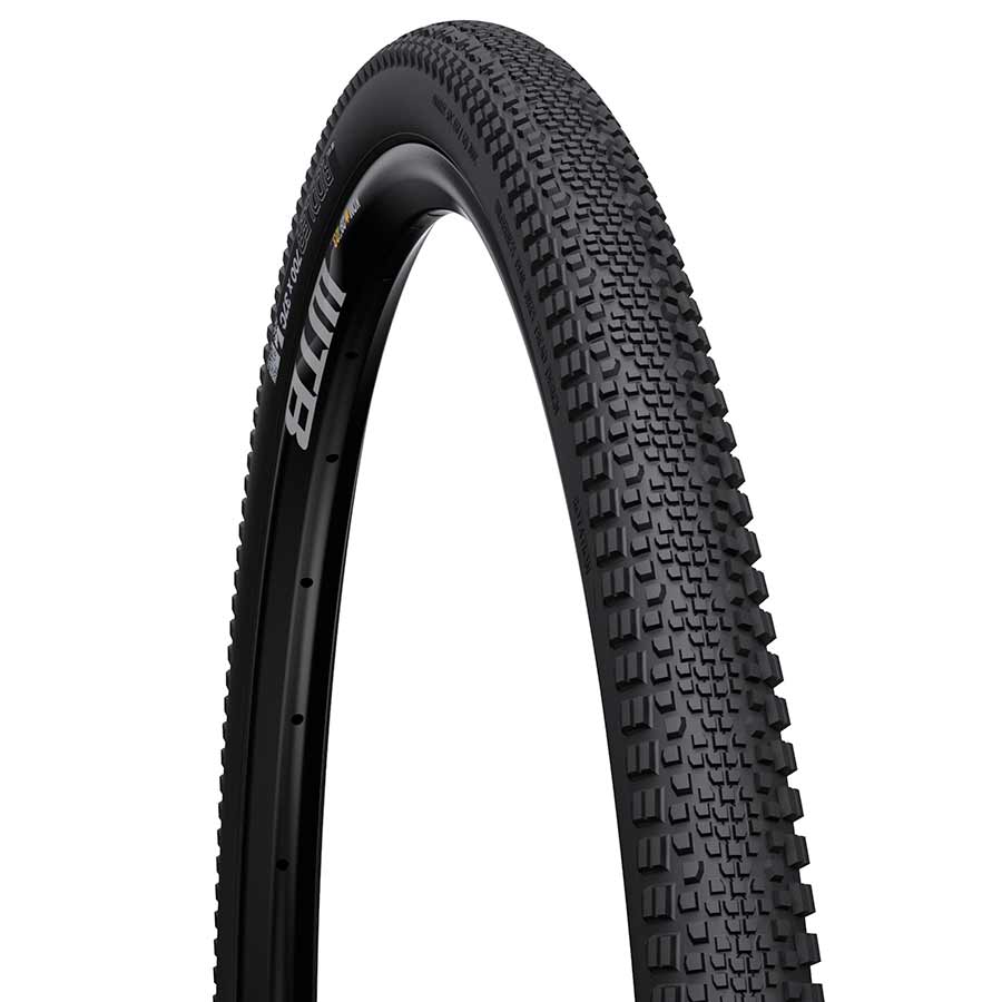 Tires WTB WTB Riddler 700c Tire - 700 x 37 TCS Tubeless Folding BLK Light Fast Rolling Dark Slate Gray