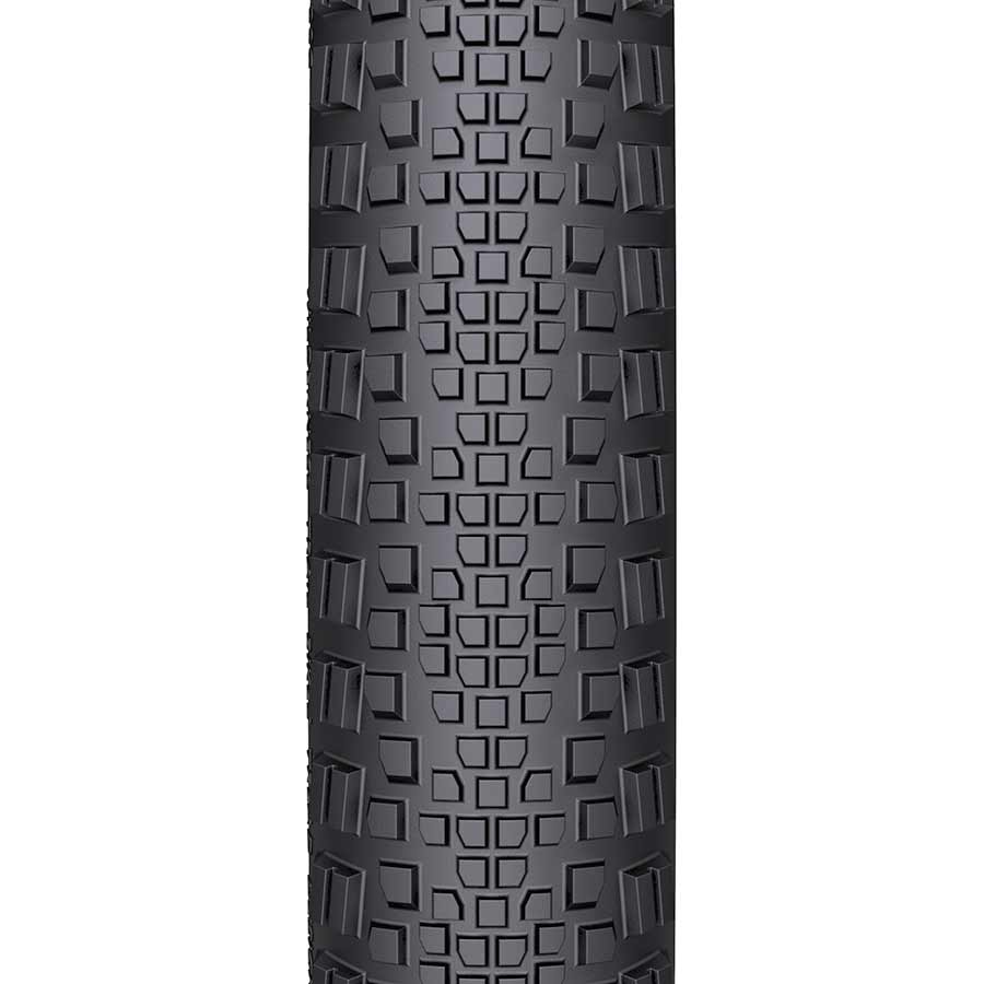 Tires WTB WTB Riddler 700c Tire - 700 x 45 TCS Tubeless Folding BLK Light Fast Rolling Dark Slate Gray