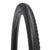 Tires WTB WTB Byway Tire - 700 x 44 TCS Tubeless Folding Black Dark Slate Gray