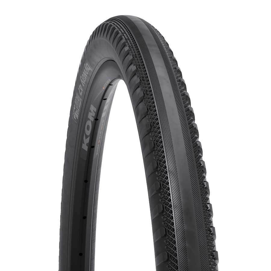 Tires WTB WTB Byway Tire - 700 x 40 TCS Tubeless Folding Black Dark Slate Gray