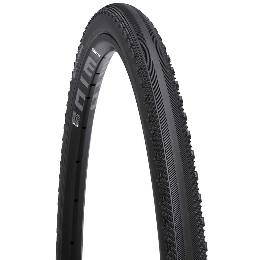 Tires WTB WTB Byway Tire - 700 x 34 TCS Tubeless Folding BLK Light/Fast Rolling Dual DNA SG2 Dark Slate Gray