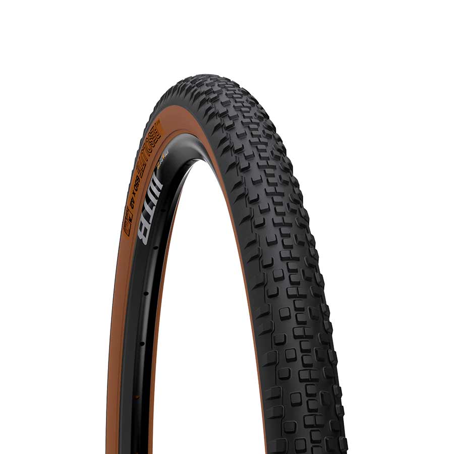 Tires WTB WTB Resolute Tire - 700 x 42 TCS Tubeless Folding BLK Light Fast Rolling SG2 Dark Slate Gray