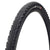 Tires Challenge Challenge Gravel Grinder Tire 700x42C Folding Clincher Vulcanized Nylon 120TPI Black Dark Slate Gray