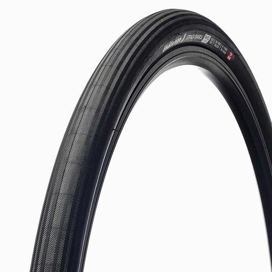 Tires Challenge Challenge Strada Bianca Race Tire 700x36C Folding Clincher Vulcanized Nylon 120TPI Black Dark Slate Gray