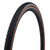 Tires Schwalbe Schwalbe X-One Allround Hybrid Tire 700x33C Folding Tubeless Ready Addix RaceGuard 67TPI Bronze Dark Slate Gray