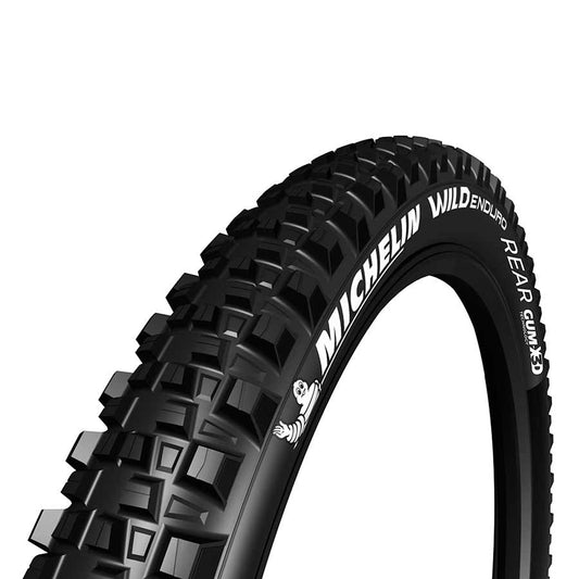 Tires Michelin Michelin Wild Enduro Front Gum-X TS TLR TS TLR 27.5X2.80 Black