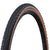 Schwalbe G-One Bite Tire - 700 x 38 Tubeless Folding BLK/Bronze Performance Line Race Guard Addix