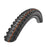 Tires Schwalbe Schwalbe Hans Dampf Tire - 29 x 2.35" Tubeless Folding BLK Evolution Line Addix Soft Super Trail Dark Slate Gray