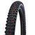 Tires Schwalbe Schwalbe Hans Dampf II Addix Mountain Tire 275x2.35 Folding Tubeless Ready Addix Soft Super Gravity 67TPI Black Dark Slate Gray