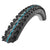 Tires Schwalbe Schwalbe Hans Dampf II Addix Mountain Tire 275x2.80 Folding Tubeless Ready Addix Speedgrip SnakeSkin Apex 67TPI Black Dark Slate Gray