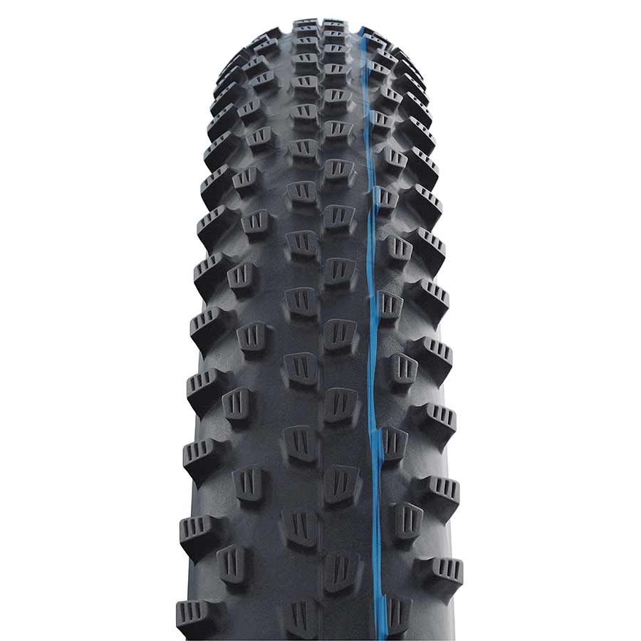 Tires Schwalbe Schwalbe Racing Ray Tire - 29 x 2.35 Tubeless Folding BLK Evolution Super Ground Addix SpeedGrip Dark Slate Gray