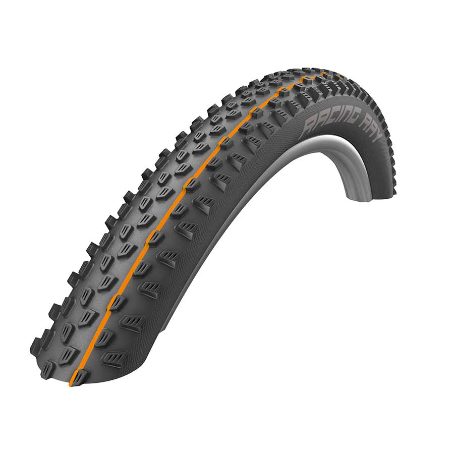 Tires Schwalbe Schwalbe Racing Ray Tire - 29 x 2.25 Tubeless Folding BLK/Transparent Evolution Super Race Addix Speed Dark Slate Gray