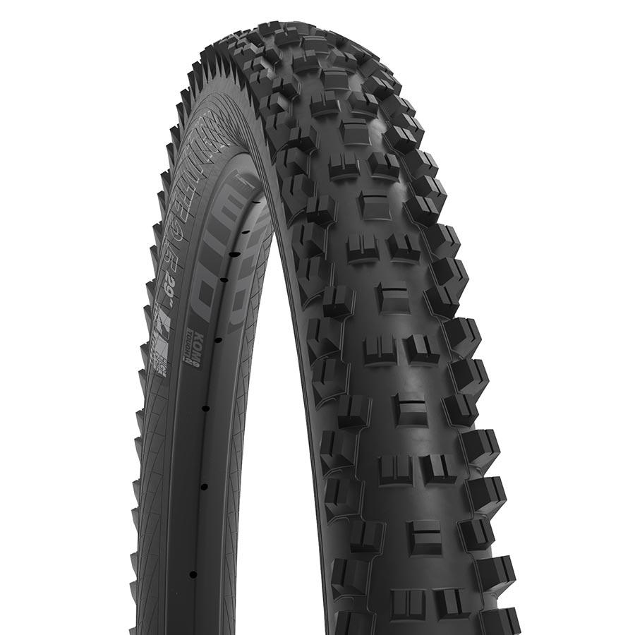 Tires WTB WTB Vigilante Tire - 29 x 2.5 TCS Tubeless Folding BLK Light/High Grip TriTec SG2 Dark Slate Gray