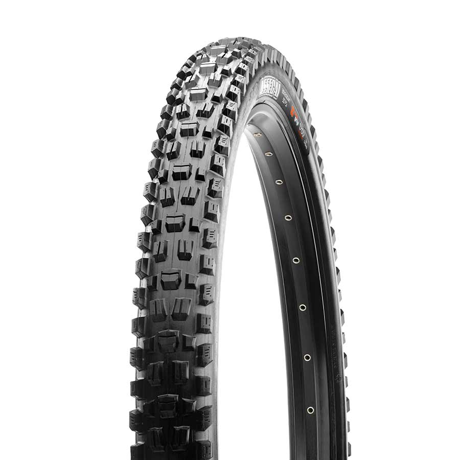 Tires Maxxis Maxxis Assegai Tire - 29 x 2.6 Tubeless Folding Black 3C MaxxTerra EXO+ Dark Slate Gray