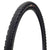 Tires Challenge Challenge Gravel Grinder Race Tire - 700 x 42 Tubeless Folding Black Dark Slate Gray