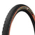 Tires Challenge Challenge Gravel Grinder TLR Tire 650x46C Folding Tubeless Ready Vulcanized Nylon 120TPI Tanwall Dark Slate Gray