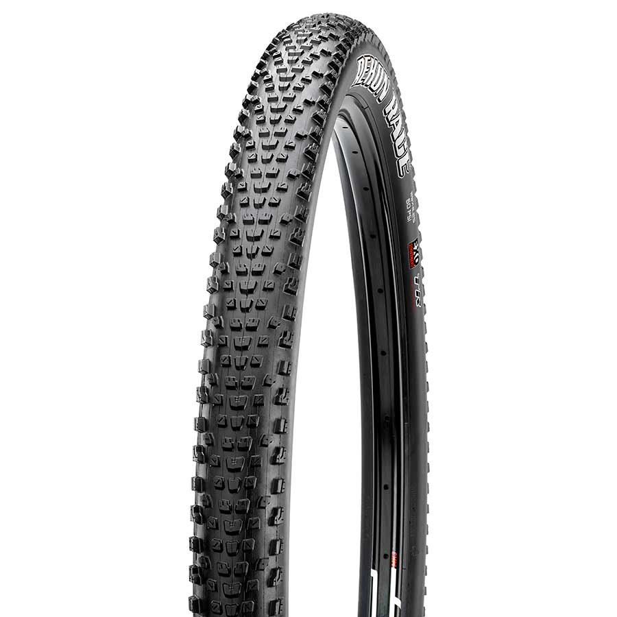 Tires Maxxis Maxxis Rekon Race Tire - 29 x 2.4 Tubeless Folding Black Dual EXO Wide Trail Dark Slate Gray