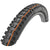 Tires Schwalbe Schwalbe Eddy Current Front Tire - 29 x 2.6 Tubeless Folding BLK Evolution Super Trail Addix Soft Dark Slate Gray