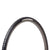 Tires Panaracer Panaracer GravelKing All Conditions Tire - 700 x 35 Tubeless Folding Black Dark Slate Gray