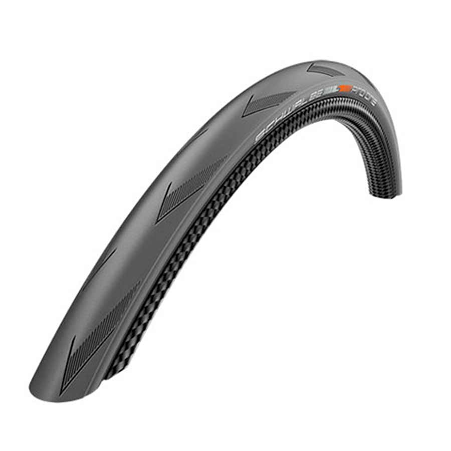 Tires Schwalbe Schwalbe Pro One Tire - 650b x 28 Tubeless Folding BLK Evolution Line Addix Race Dim Gray