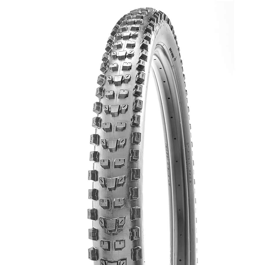Tires Maxxis Maxxis Dissector Tire - 29 x 2.4 Tubeless Folding BLK 3C MaxxGrip DH Wide Trail Light Slate Gray