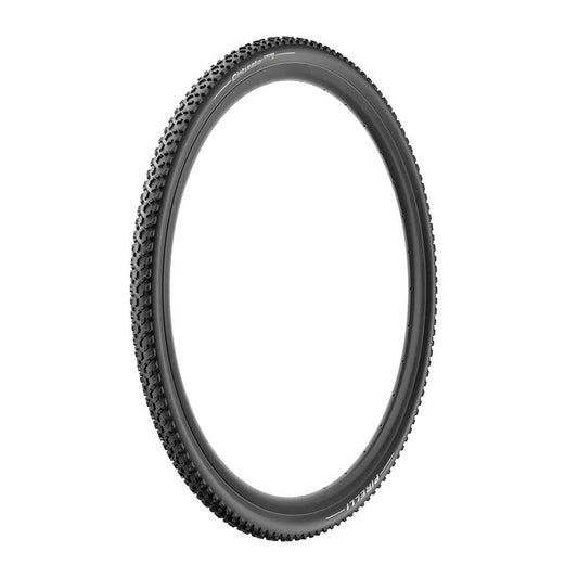 Tires Pirelli Pirelli Cinturato Cross M Gravel Tire 700x33C Folding Tubeless Ready SpeedGrip 127TPI Black Dark Slate Gray