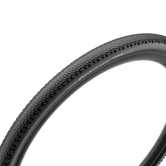 Tires Pirelli Pirelli Cinturato Gravel H Tire - 650b x 45 Tubeless Folding Black Dark Slate Gray