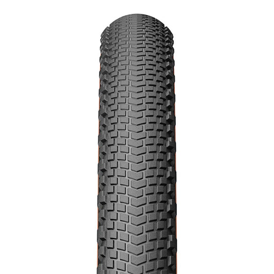 Tires Pirelli Pirelli Cinturato Gravel H Tire - 650b x 50 Tubeless Folding Classic Tan Dim Gray