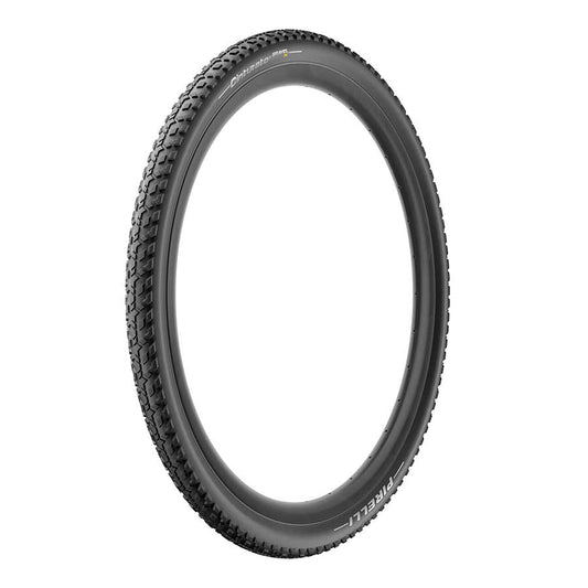 Tires Pirelli Pirelli Cinturato Gravel M Tire - 700 x 40 Tubeless Folding Black Dark Slate Gray