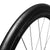 Tires ENVE Composites ENVE Composites SES Road Tire - 700 x 29 Tubeless Folding Black Black