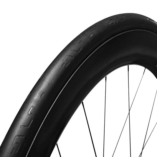 Tires ENVE Composites ENVE Composites SES Road Tire - 700 x 27 Tubeless Folding Black Black