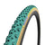 Tires Michelin Michelin Power Cyclocross Mud Tubular Tire 700x33C Folding Tubular GreenCompound 3x120TPI Green Slate Gray