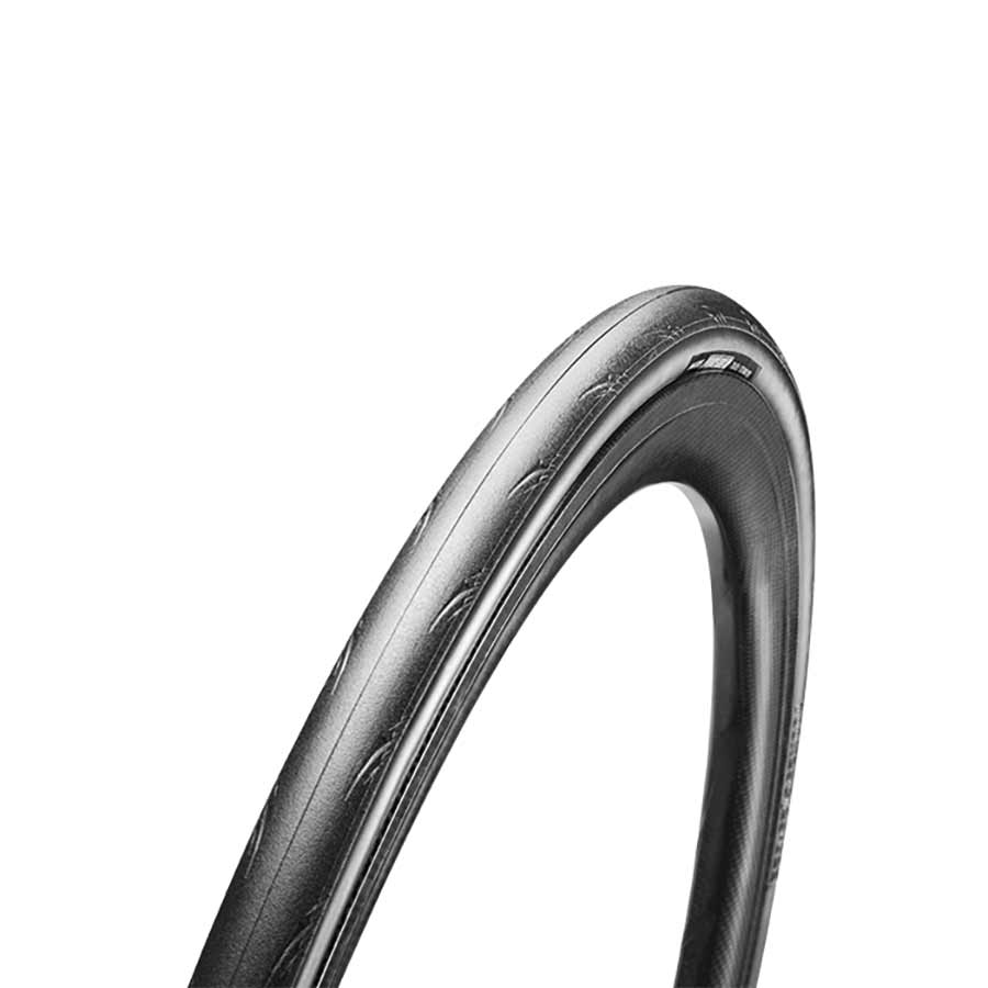 Tires Maxxis Maxxis Pursuer Tire 700x28C Folding Clincher Single 60TPI Black Dark Slate Gray